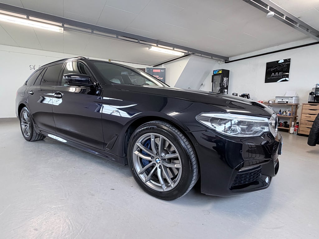 BMW 540 i xDrive Touring Steptronic M Sport   *RESERVERAD* 