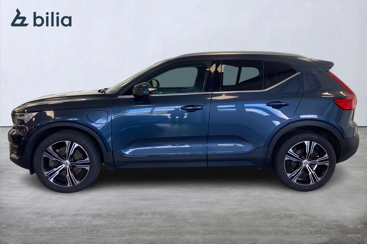 Volvo XC40 Recharge T5 Inscription 2022, bild 3/52