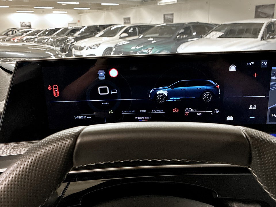 Bild på Peugeot 5008 GT HYBRID 145hk Aut 7-SITS 360-KAMERA