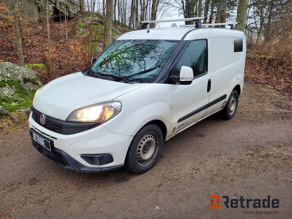 Fiat Doblò 1.3 16V MultiJet Euro 6
