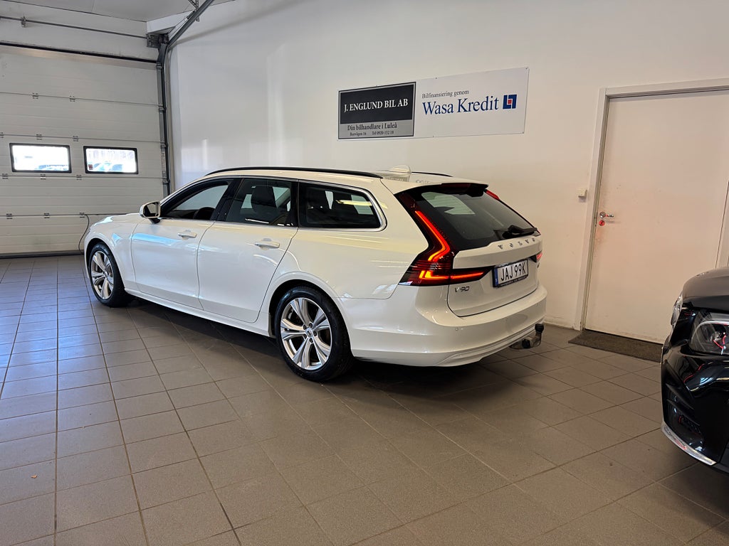 Volvo V90 2023 - miniatyr 3