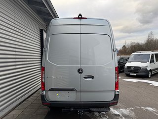 Transportbil - Skåp Mercedes-Benz Sprinter 15 av 22