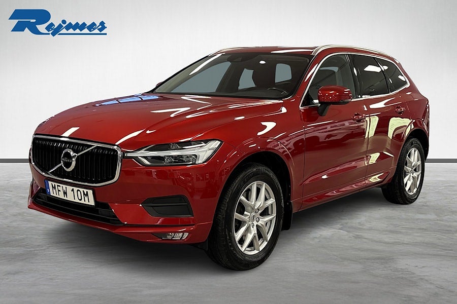 Volvo XC60 D4 Momentum Advanced Edition