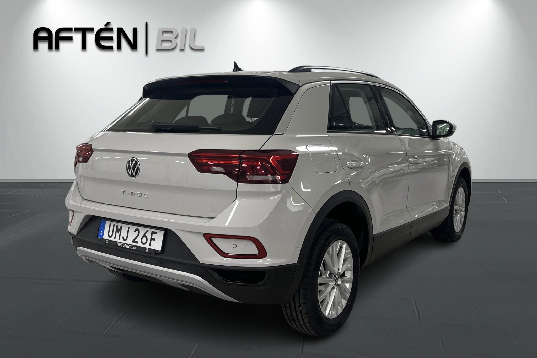 Volkswagen T-Roc 1.0 TSI 2023, bild 7/10