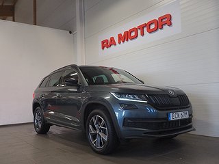 SUV Skoda Kodiaq 4 av 27