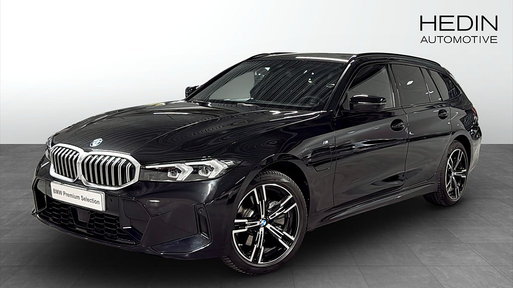 BMW 330e xDrive Touring M-Sport / Aktiv Fartpilot / Drag / HiFi