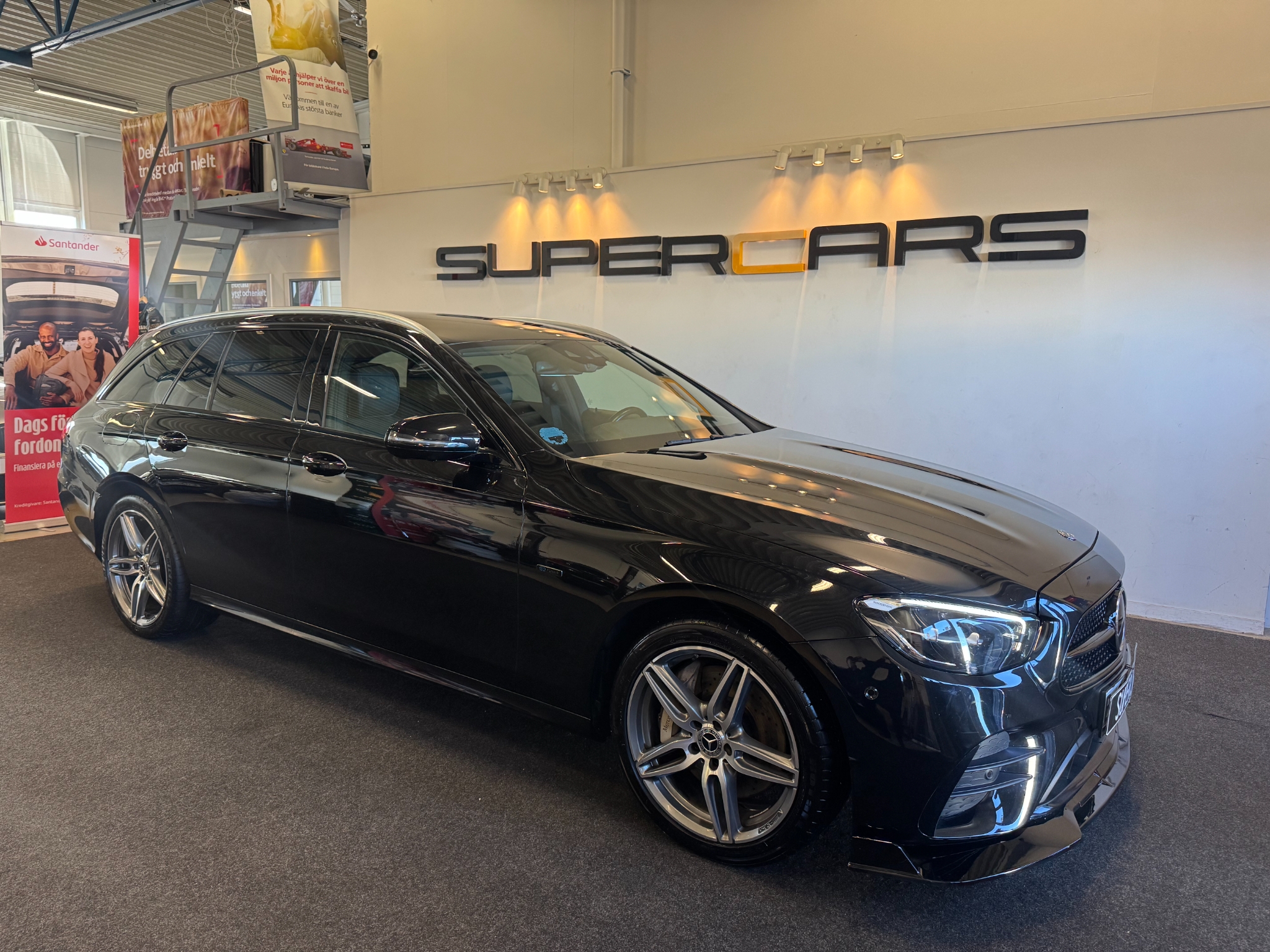 Mercedes-Benz E 2021, bild 4/10