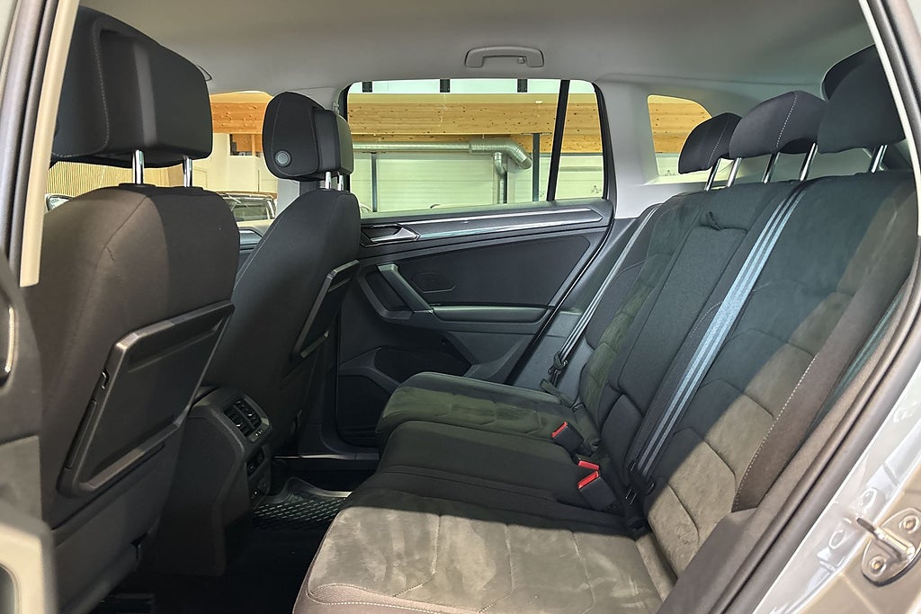 Volkswagen Tiguan 2.0 TDI DPF SCR 4Motion GT