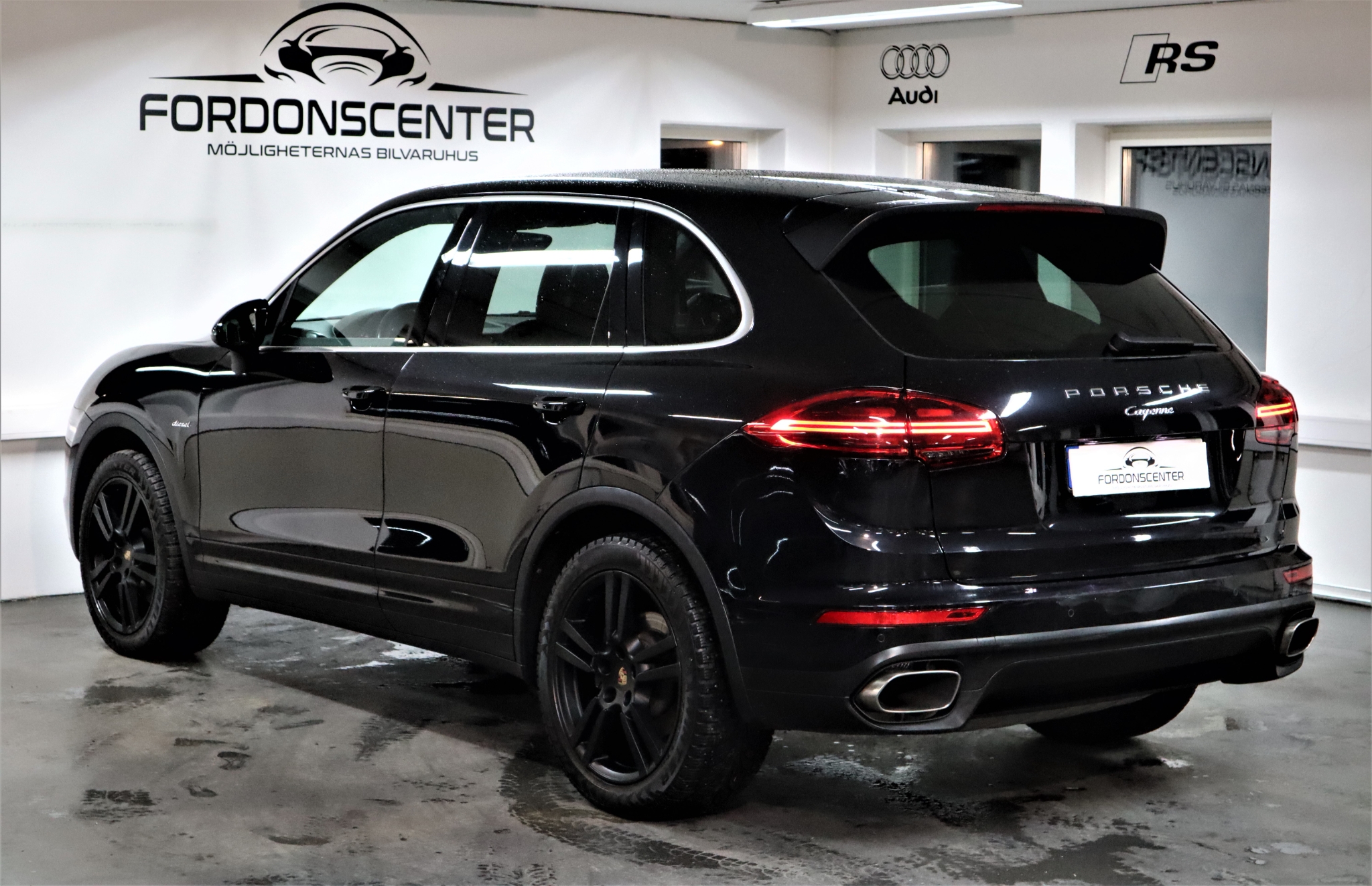 Porsche Cayenne 2016, kuva 5/45