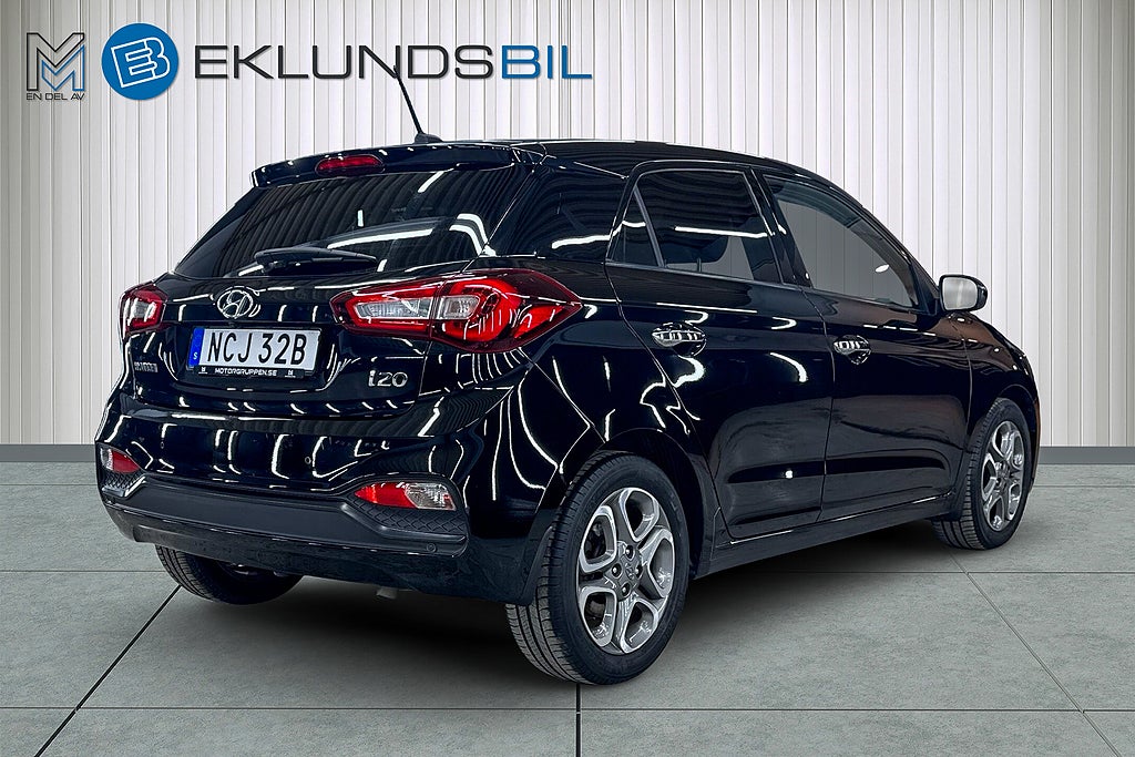Hyundai i20 2020