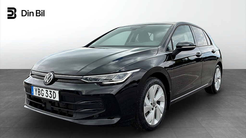 Volkswagen Golf LIFE 1,5 ETSI 150 HK DSG7 Edition leasing 3395:-