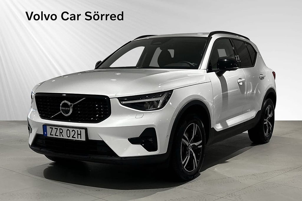 Volvo XC40 B3 FWD Bensin Plus Dark