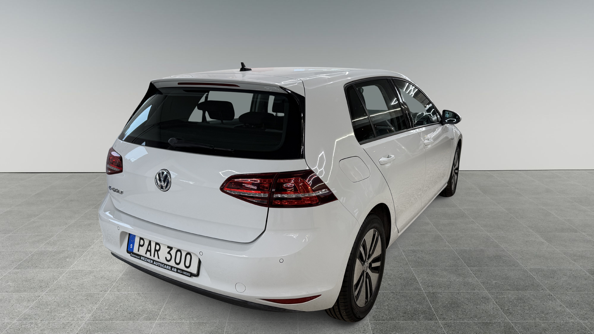 Volkswagen e-Golf VII 2017, photo 5/44