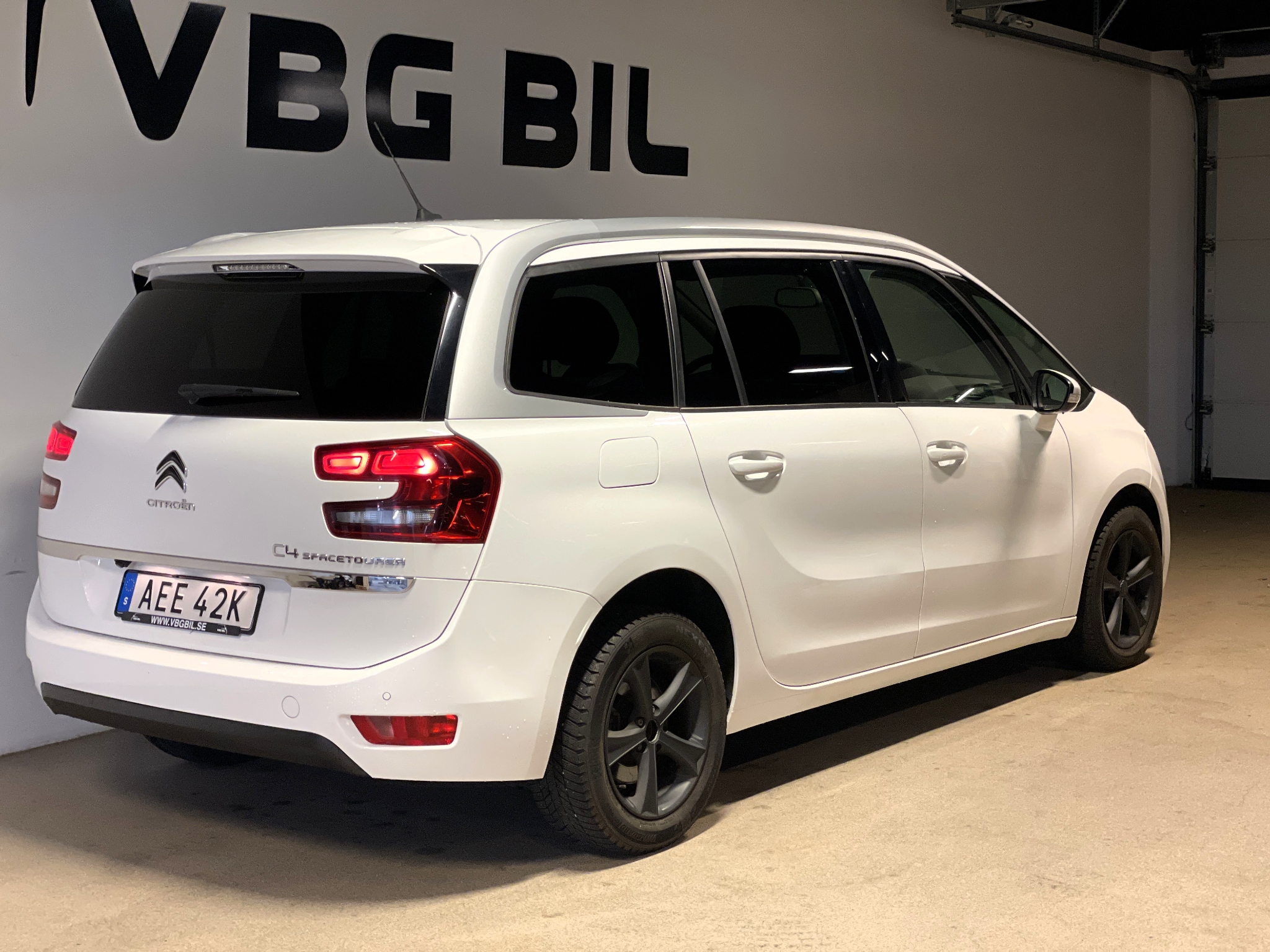 Citroen Grand C4 Picasso 2020, bild 6/10