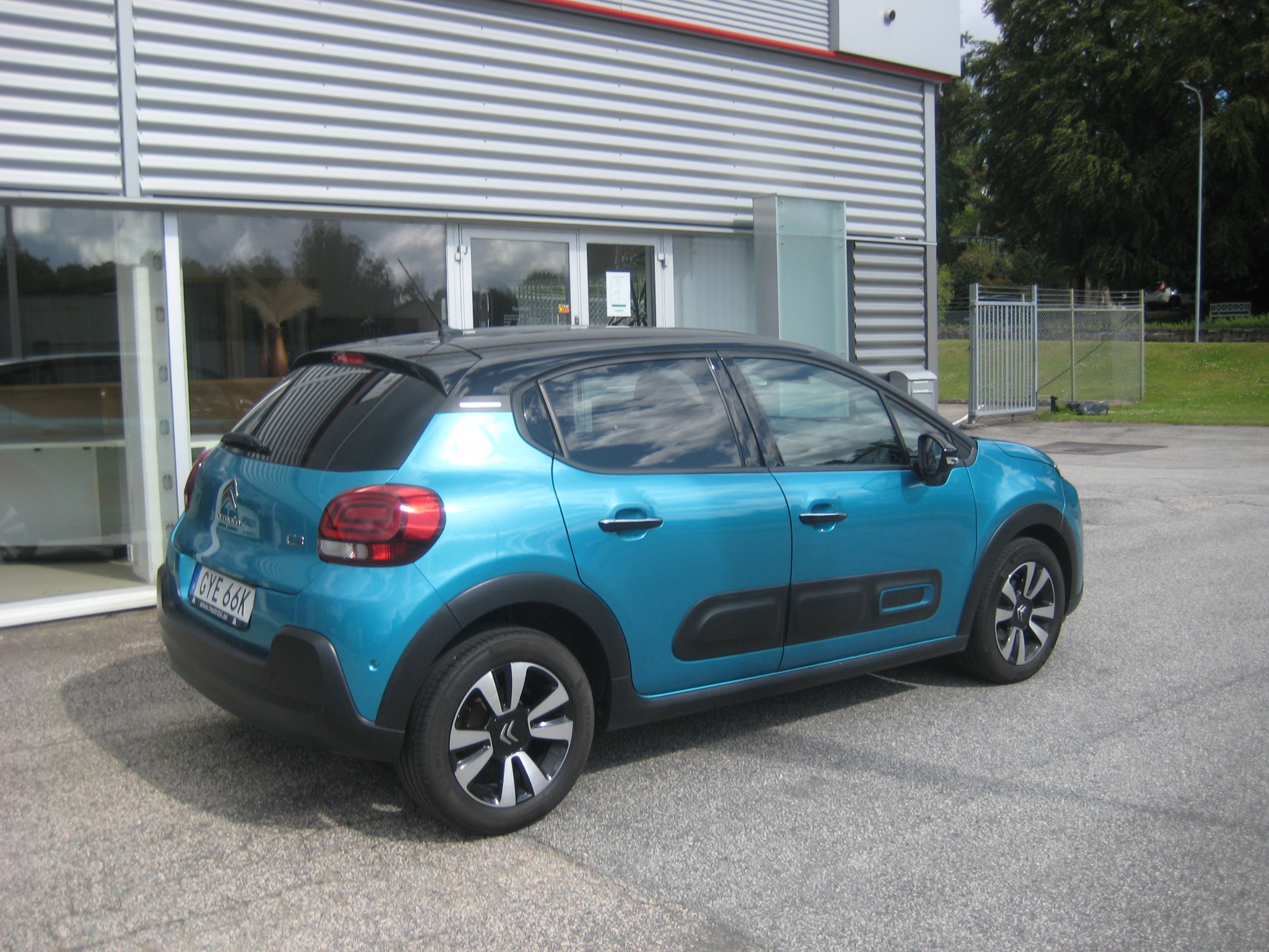 Citroen C3 1.2 PureTech Shine Exclusive 2021, bild 3/42