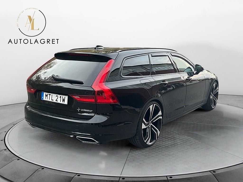 Volvo V90 2020 - miniatyr 5