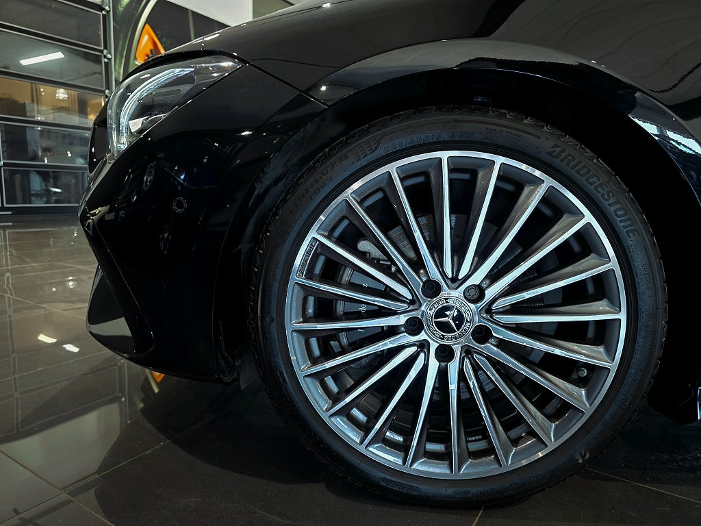 Mercedes-Benz CLA 200 AMG Coupe Premium Glastak - bild 21