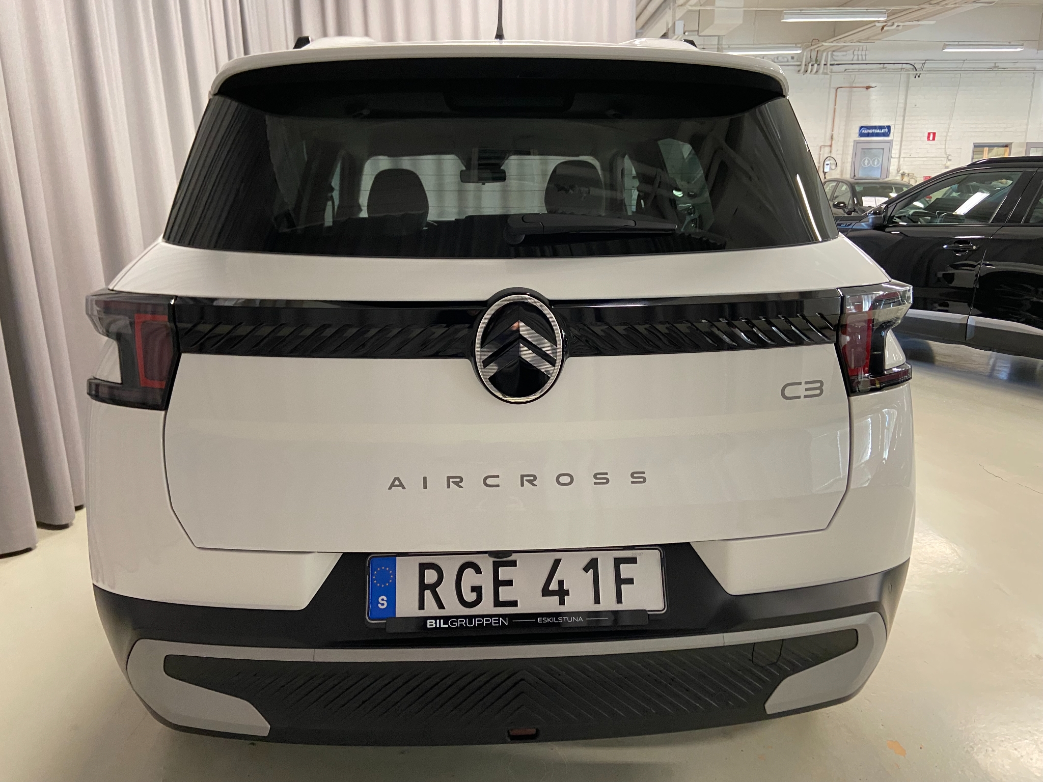 Citroen C3 Aircross 2025, bild 5/44