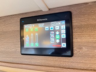 Husbil-integrerad Kabe TM I 810 LGB 26 av 28