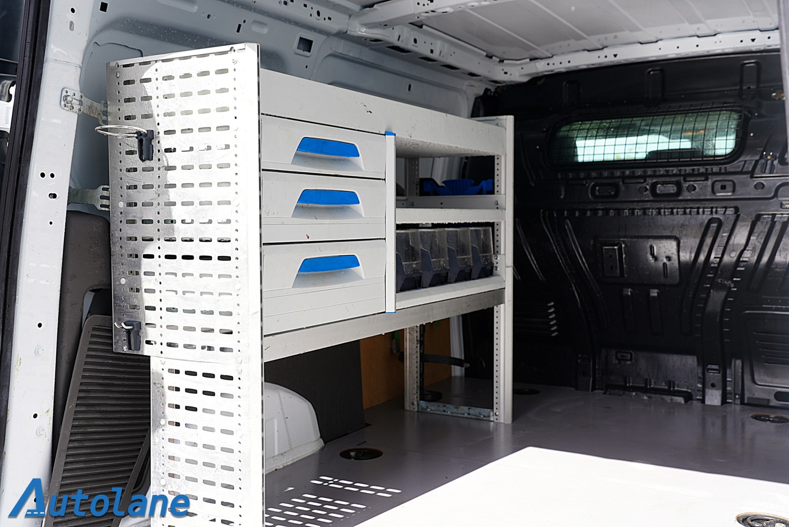 Ford Transit Connect 210 LWB 1.5 EcoBlue SelectShift, 100hp, 2020