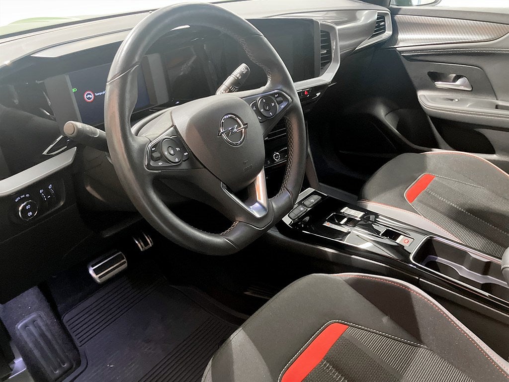 Bild på Opel Mokka-e GS-Line 50kWh 136hk Aut - B-KAMERA,RATTVÄRME