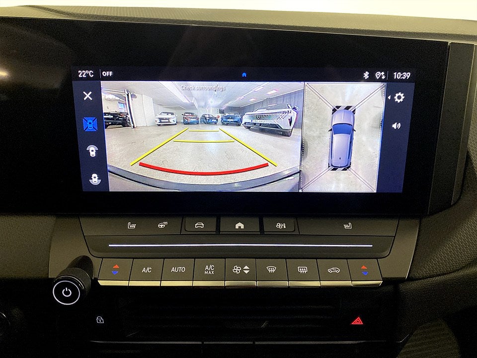 Bild på Opel Astra ST GS 1.2 PT 130hk Aut - 360-KAMERA, CARPLAY