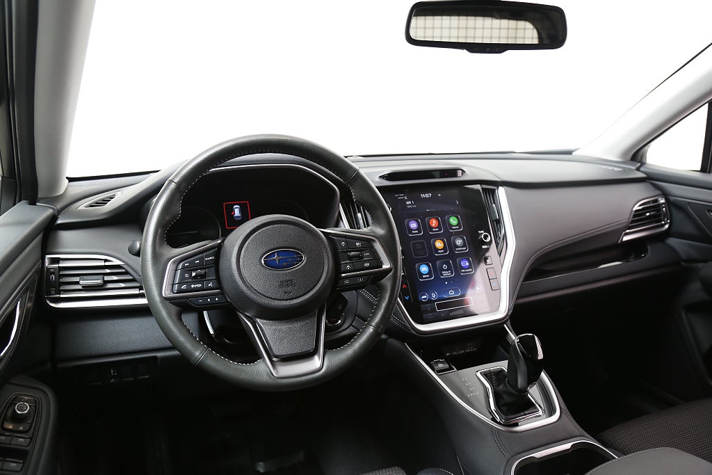 Subaru Outback 2,5i XFuel Adventure AWD Aut Drag Lastgaller Leasebar 2023