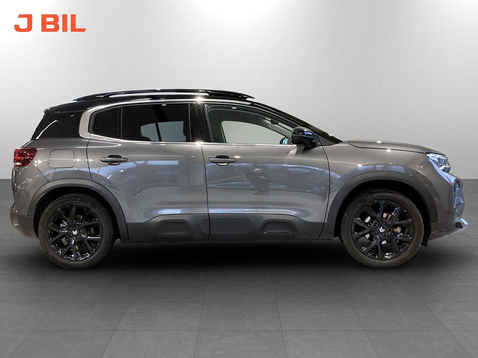 Bild på Citroën C5 Aircross Shine 1.2 PT 130hk Aut - B-KAMERA, EL-BAKLUCKA