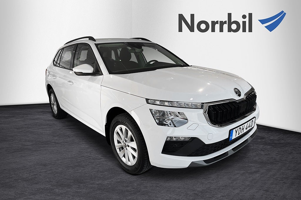 Skoda Kamiq SELECTION 1,0 TSI DSG, Backkamera, Keyless, ACC