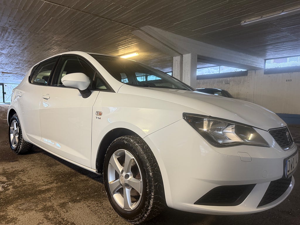 Seat Ibiza 1.2 TSI Style Euro 5