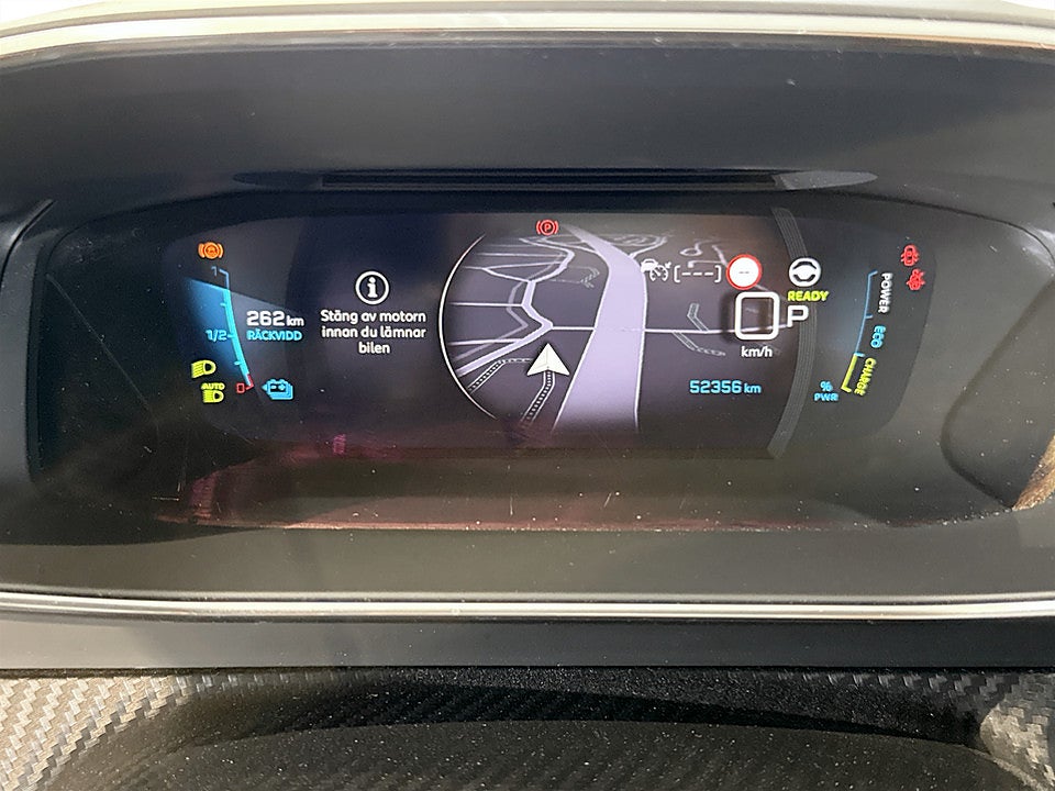 Bild på Peugeot E-208 GT Pack 50kWh 136hk Aut B-KAMERA NAVI