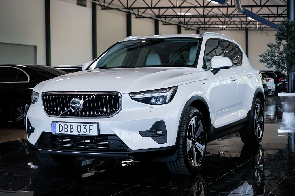 Volvo XC40 Recharge T4 AUT Plus Bright Drag Blis Kamera 211hk 