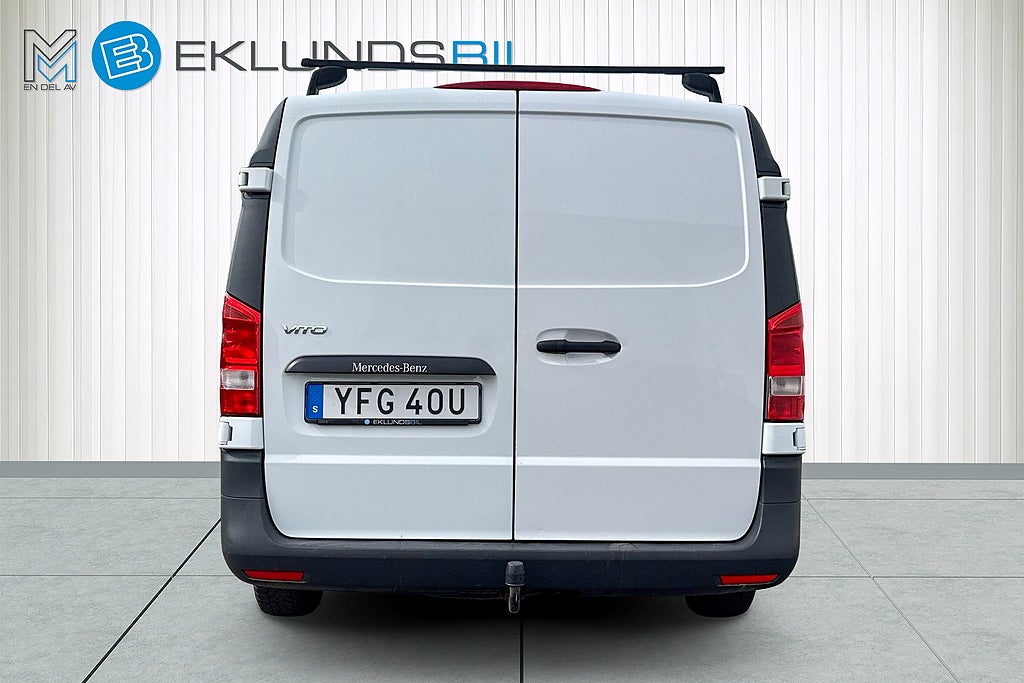 Mercedes-Benz Vito 2019