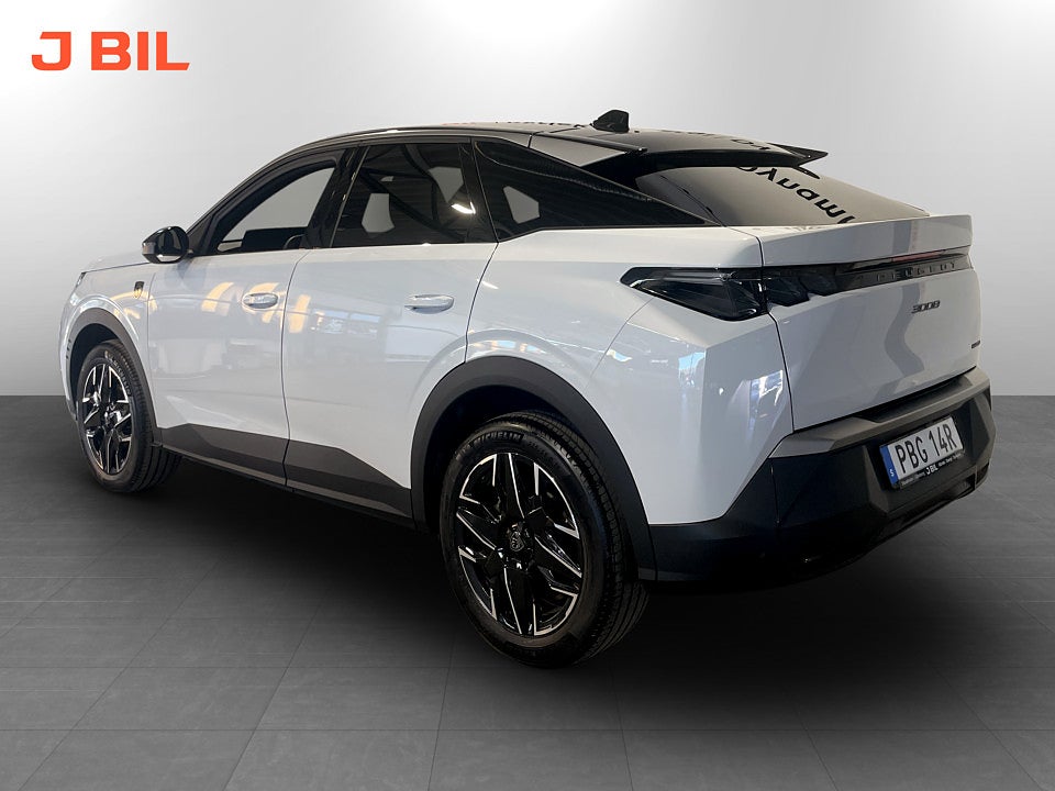 Bild på Peugeot 3008 GT Hybrid 145hk Aut B-KAMERA CARPLAY