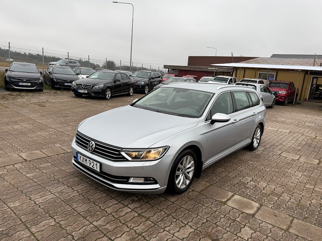 Volkswagen Passat SPORTSCOMBI 1.4 TSI150 ACT BMT KAMERA EU6 2-ÅRS GARA