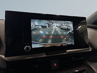 Toyota C-HR PHEV e-CVT S&V-hjul/ Backkam/Rattvärm/Carplay/Keyless – bild 15