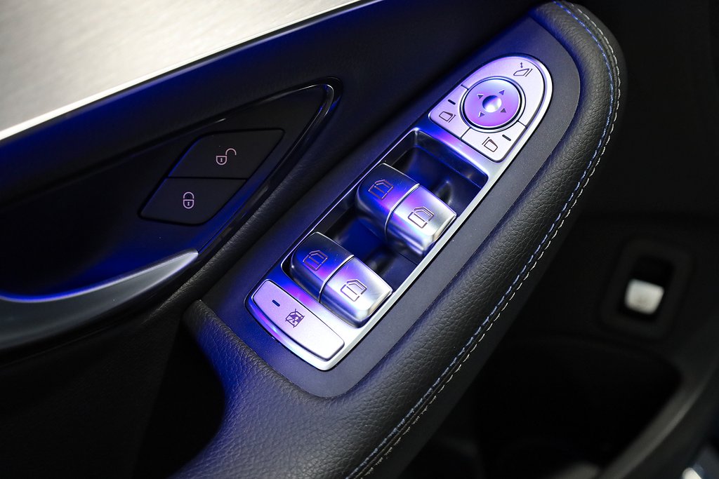 Mercedes-Benz C 300 T de 9G-Tronic AMG Line Night Edition 2021