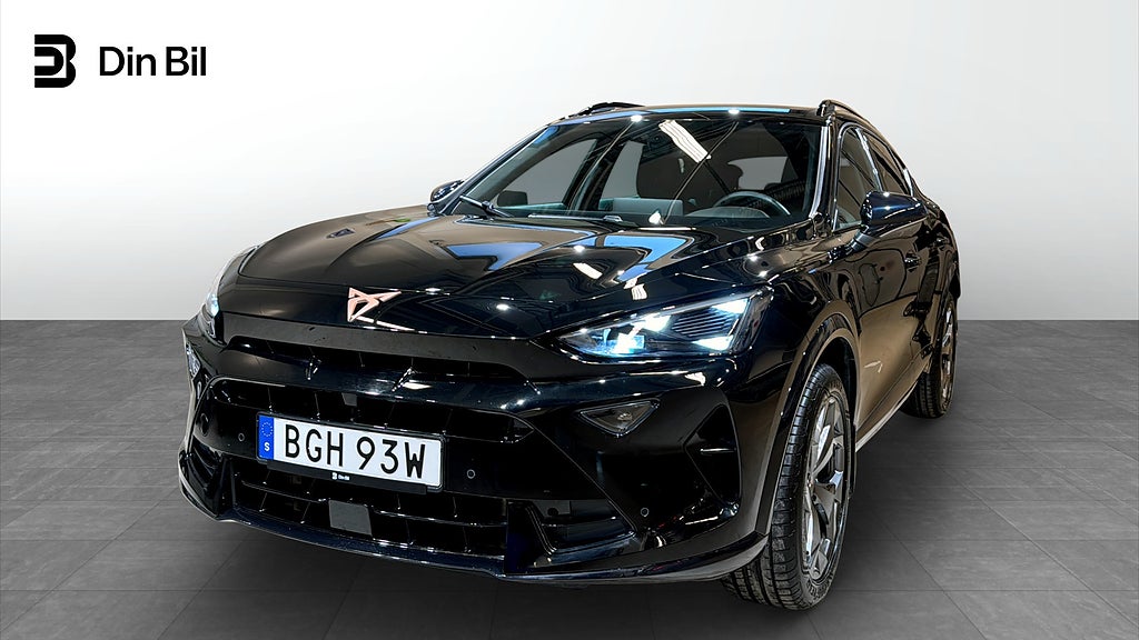 Cupra Formentor 1.5 eTSI 150 HK MHEV DSG7