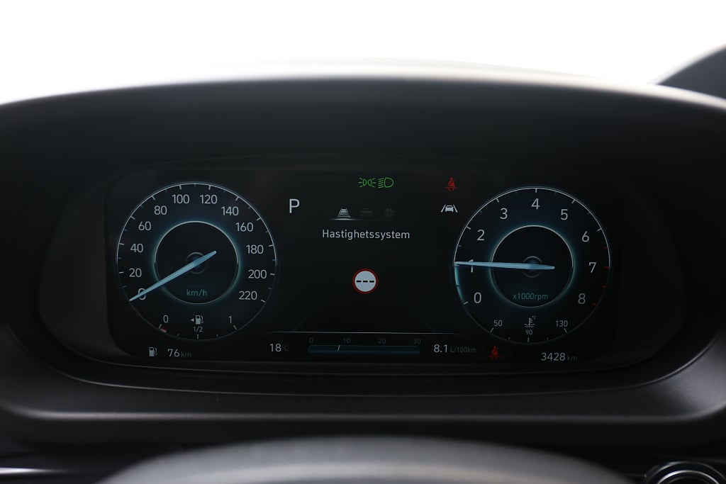 Hyundai Bayon 1.0 T-GDi MHEV DCT Essential fd. demobil 2025