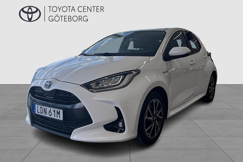 Toyota Yaris Hybrid 1,5 5D ACTIVE PLUS