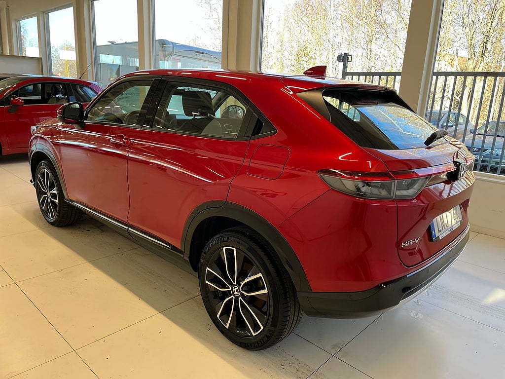 Honda HR-V e:HEV Advance