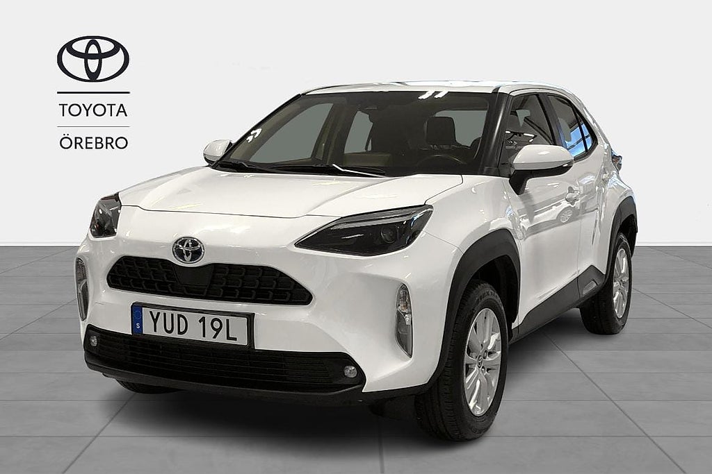 Toyota Yaris Cross Hybrid Active