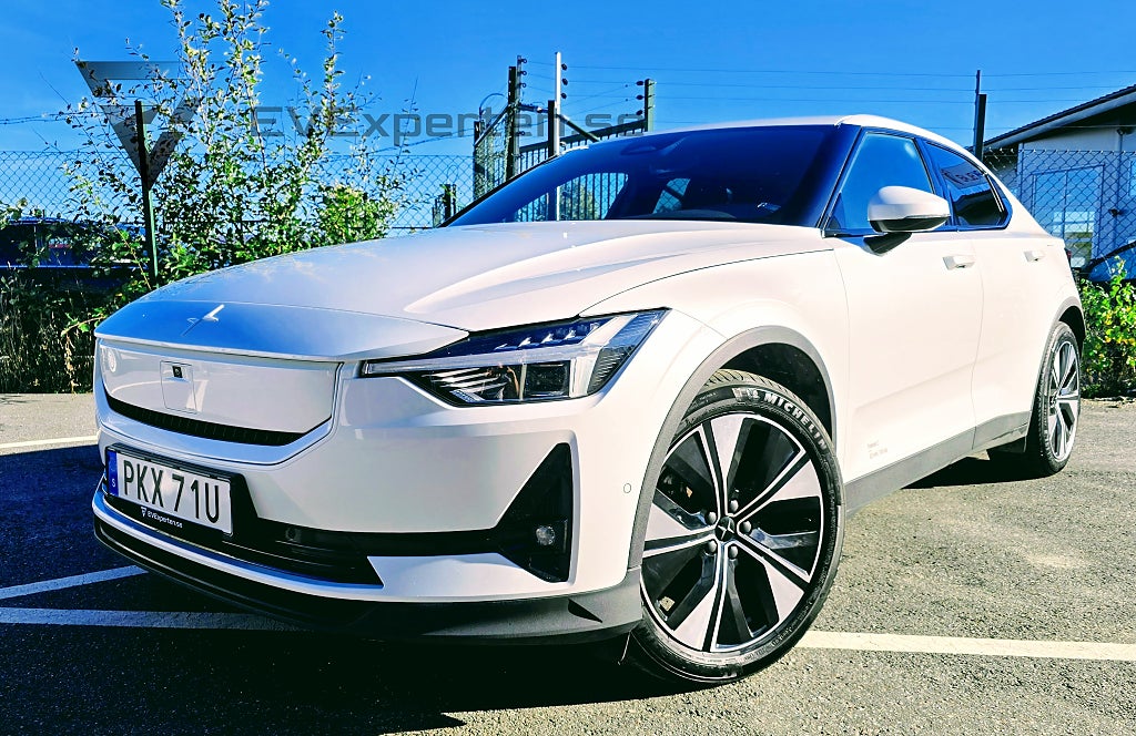 Polestar 2 Long Range Dual Motor Pilot Facelift Drag Moms