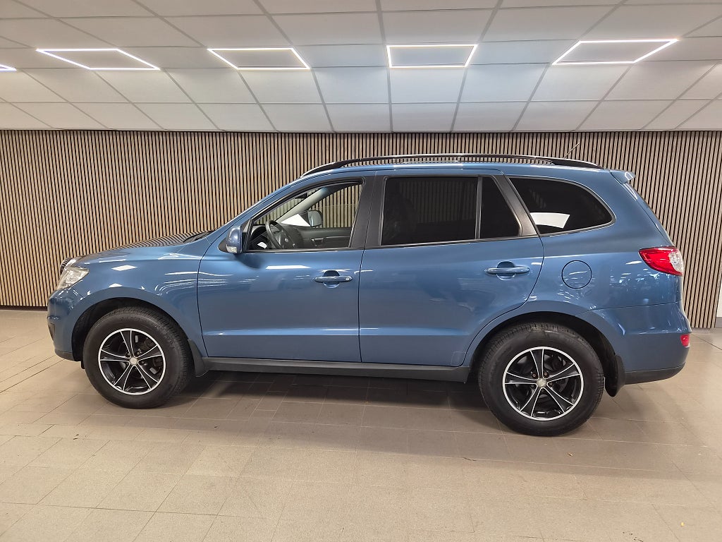 Hyundai Santa Fe 2012 - miniatyr 3
