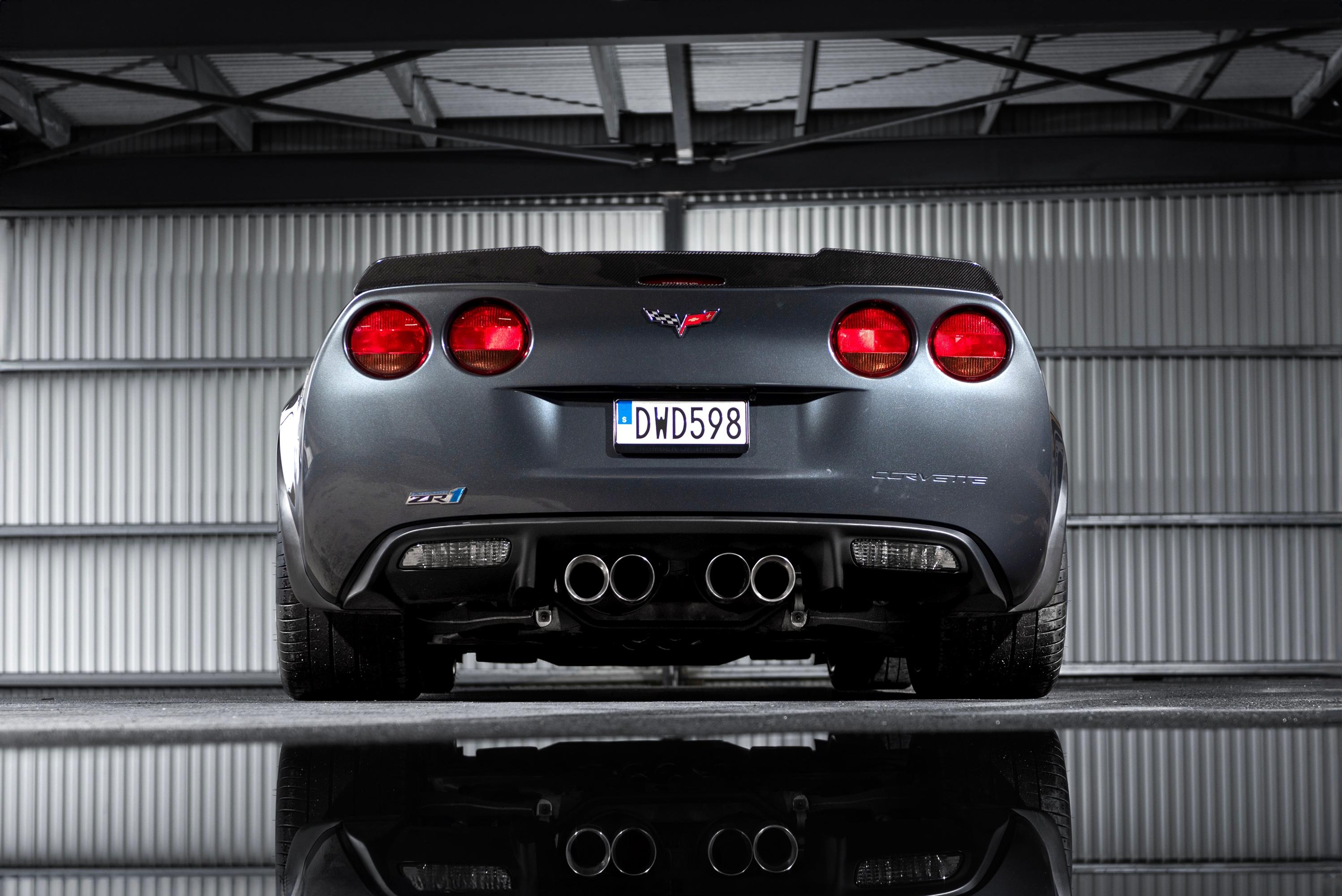Chevrolet Corvette 2010, kuva 5/53