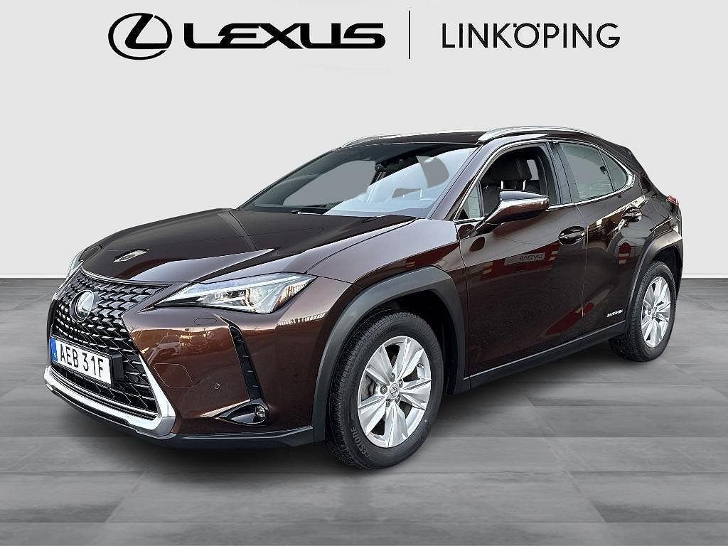 Lexus UX COMFORT TEKNIKPAKET LEXUS NAVIGATION