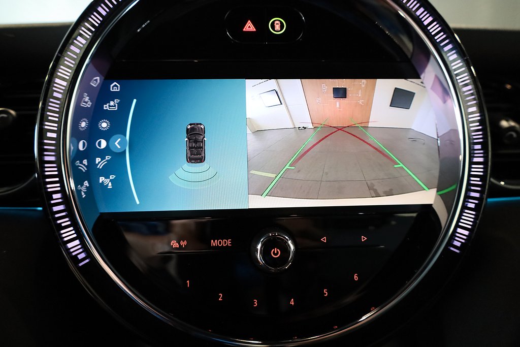 MINI Cooper Convertible 136hk Aut Kamera Leasbar Carplay 2023