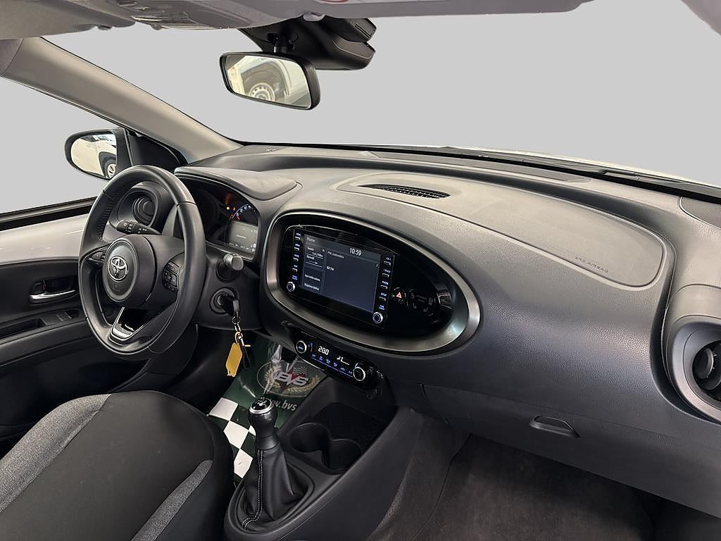 Toyota Aygo X 2023 - miniatyr 6