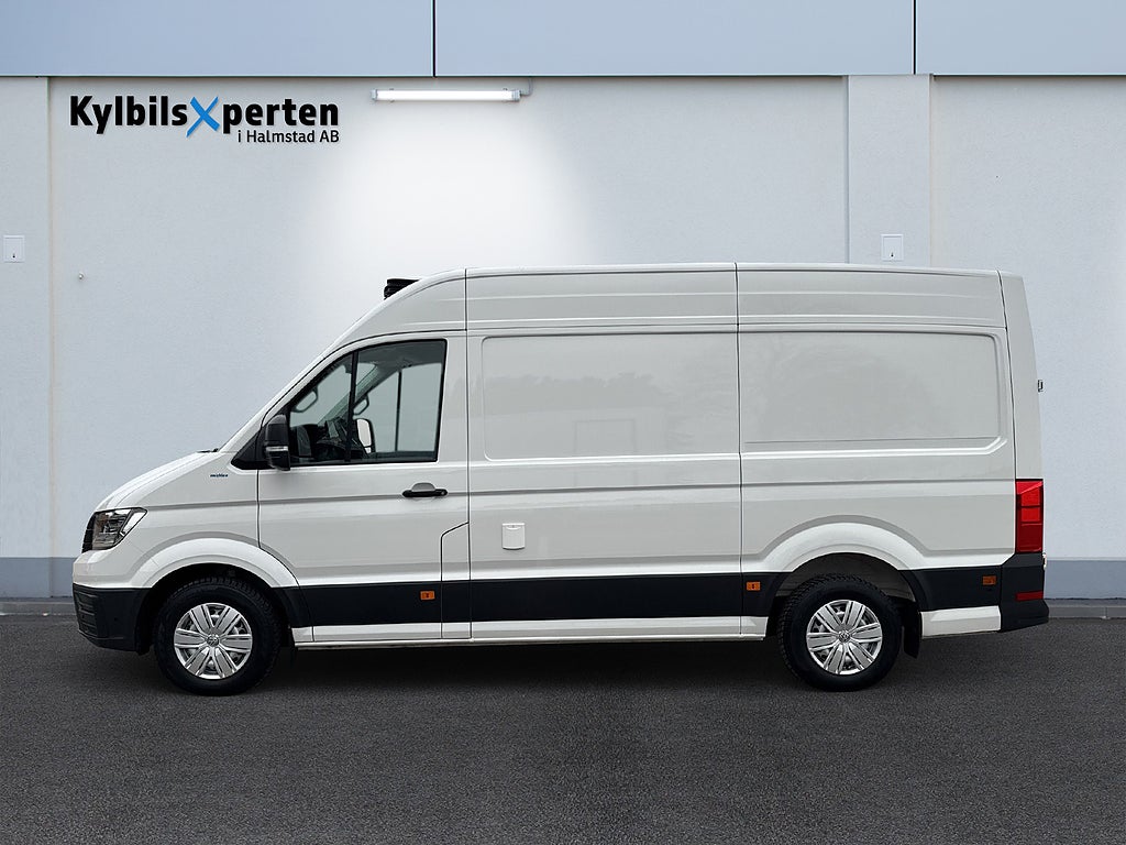 Volkswagen Crafter 20 TDI Automat