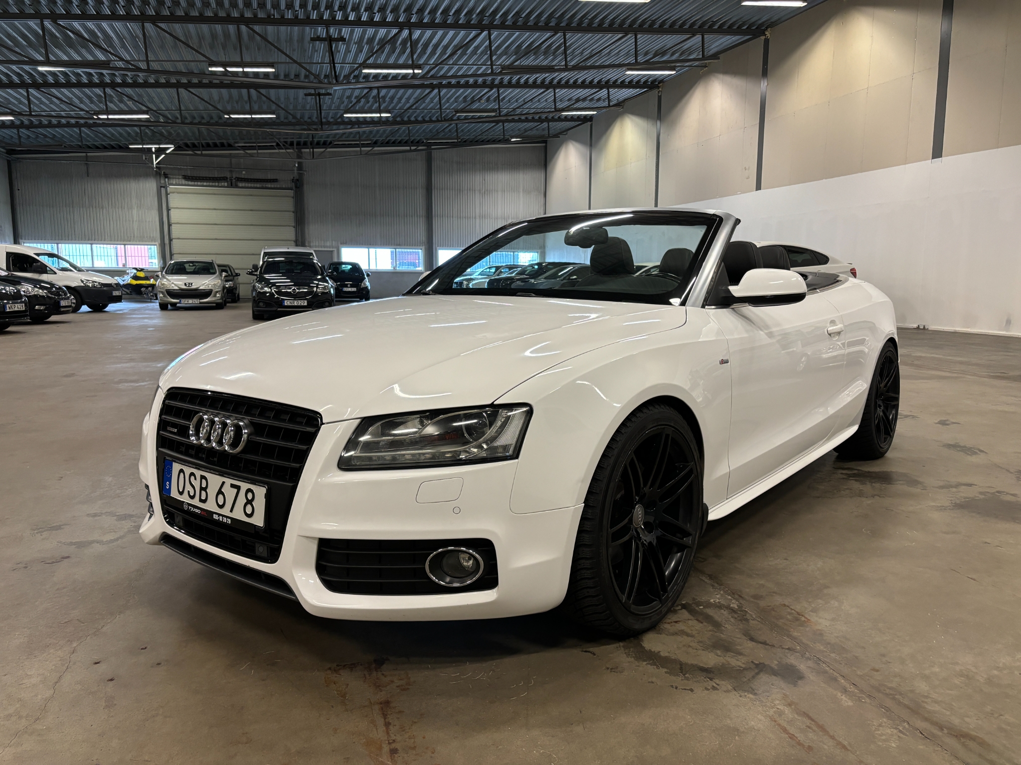 Audi A5 2010, bild 2/45